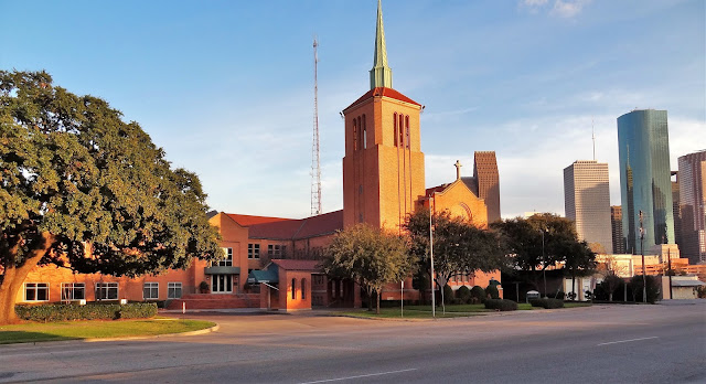 Trinity Downtown Lutheran Church 800 Houston Ave, Houston, TX Trinity Downtown Lutheran Church 800 Houston Ave, Houston, TX