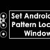 How To Set Android Like Pattern Lock On Windows