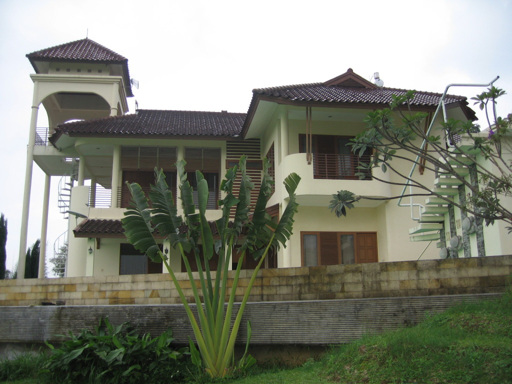 Rumah Dijual Di Taman Walet Tangerang  Ceria ky