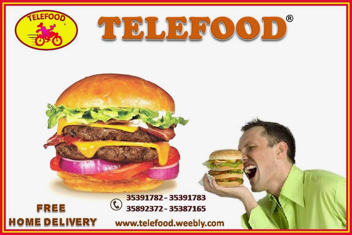 Fast food home delivery! Karachi