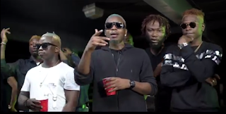 Official Video: Olamide – Wavy Level Official Video: Olamide – Wavy Level