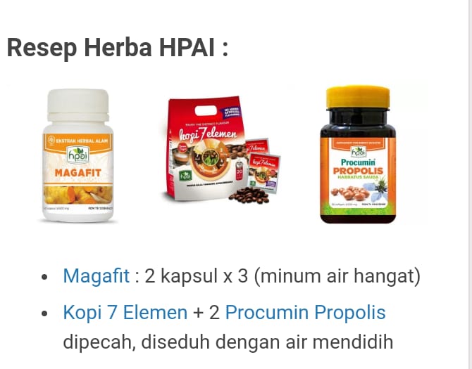 Blog Pendidikan Resep Hpai Asam Lambung