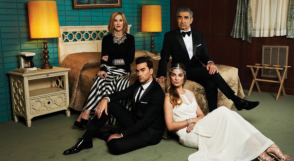 Netflix Pick of the Week Schitt's Creek The Devil's Eyes
