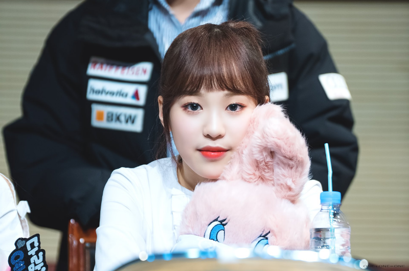 에이프릴 레이첼 재능캐 | 인스티즈