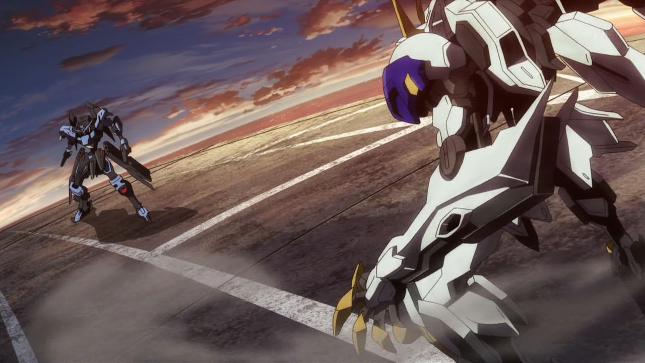 GUNDAM GUY Mobile Suit Gundam IronBlooded Orphans Episode 43 Image