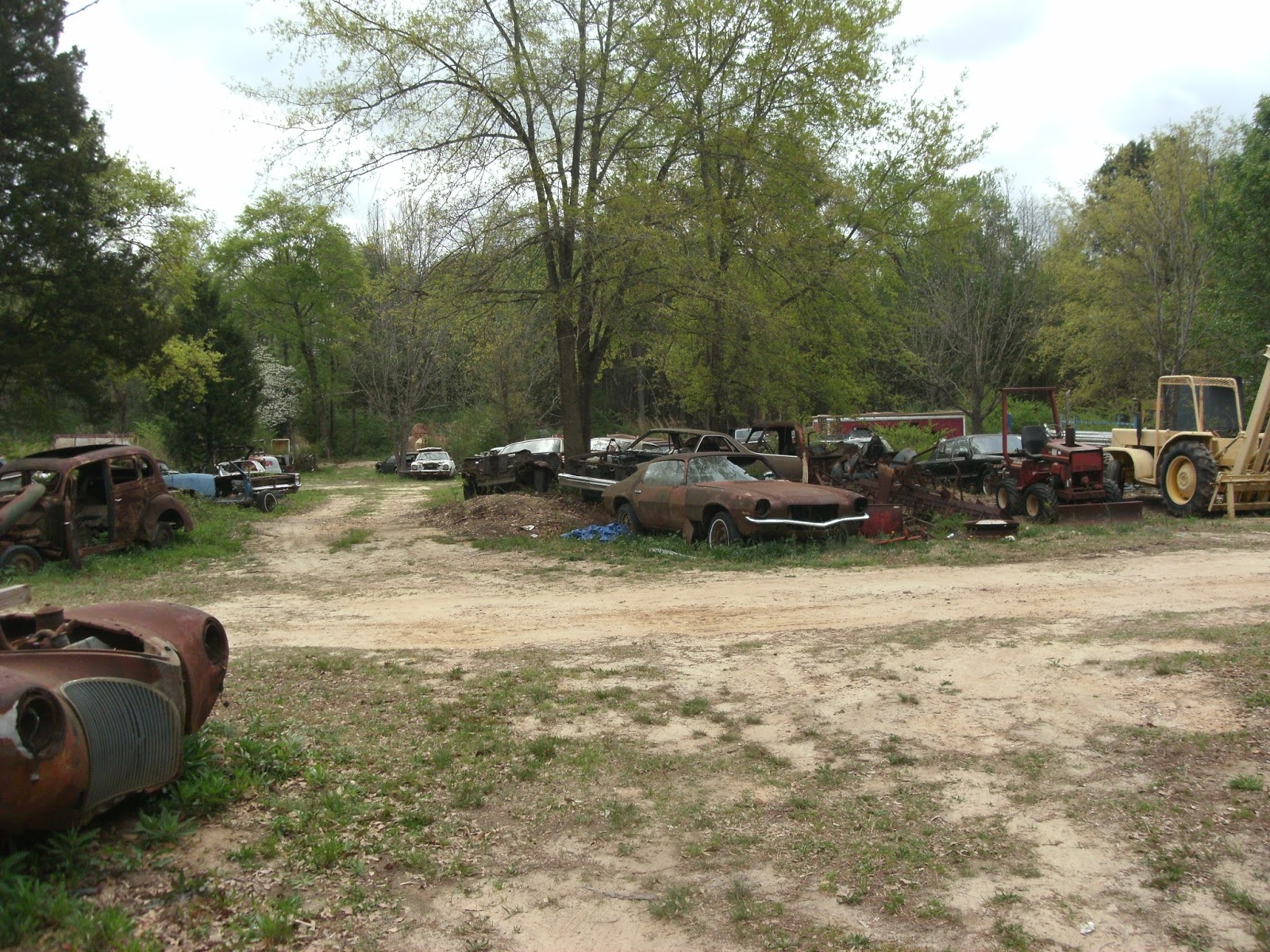 CARHUNTER CLASSIC CARS OF SOUTH CAROLINA