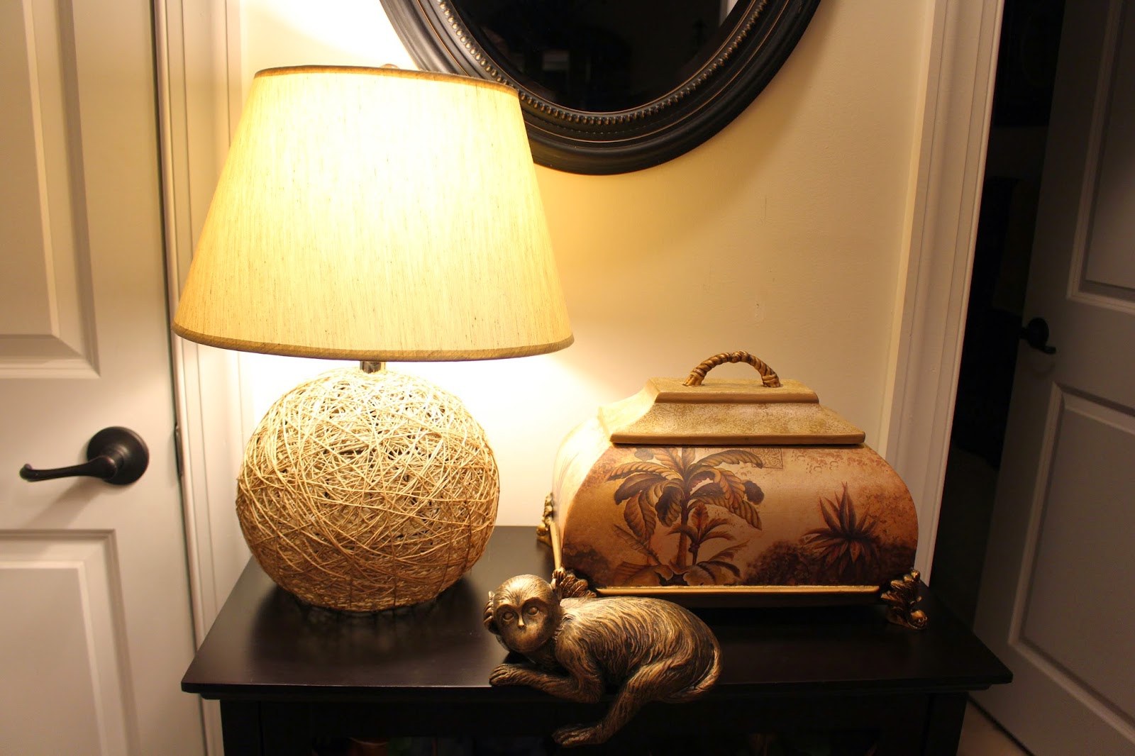 Designs by Pinky Foyer Chest 3 Ways!