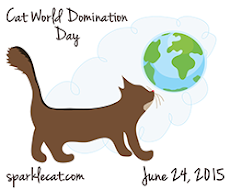 Cat World Domination Day