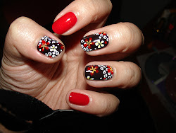 nail creative designs nails acrylic pretty manicure flowers idea styles crazy most trends classic unas polish custom cool fun easy