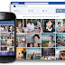 Facebook comienza a probar la subida instantánea de fotos en Android