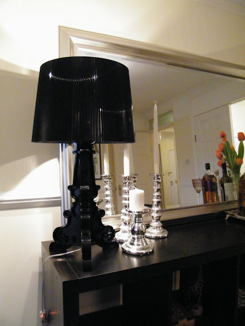 decoração de apartamento pequeno, decoração em tons neutros