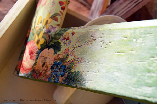 DIY decoracion vintage