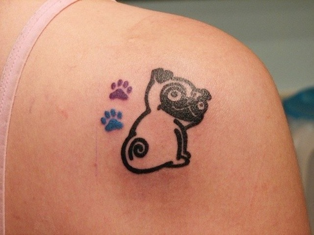 Tatuagens Femininas Tatuagens Femininas