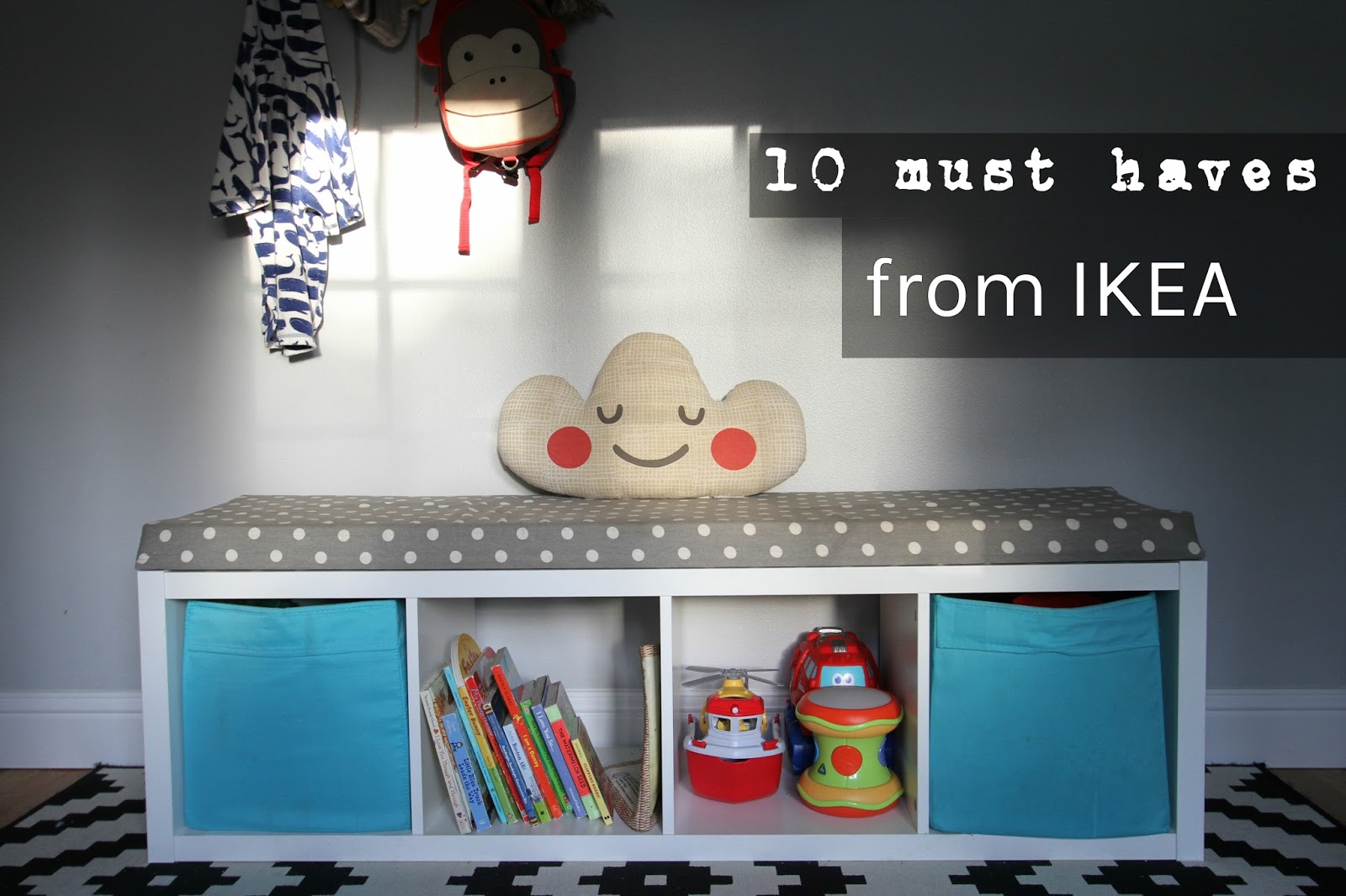 jess and the gang 10 Must Haves from Ikea
