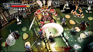 Download Game Samurai II Vengeance 1.1.4 MOD APK (Unlimited Money) Terbaru 2017