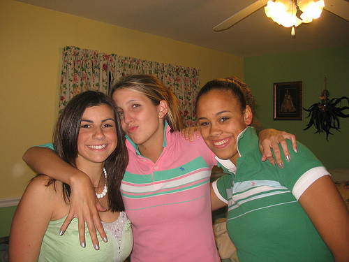 Mr Pink BOOBS Coleccion: Amanda Wenk... si, tenia que caer