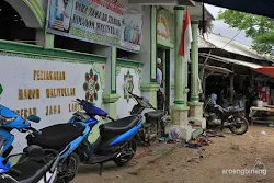 pulau cangkir kronjo tangerang