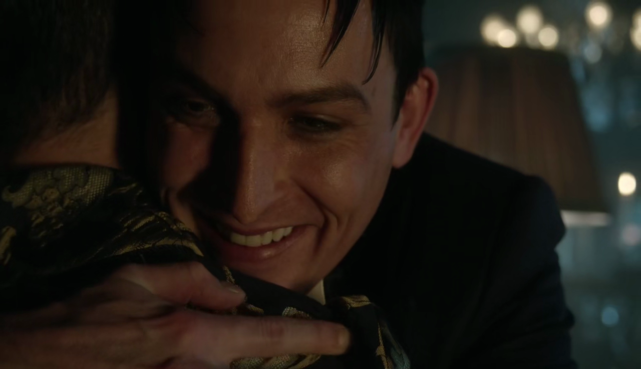 You Saison 3 épisode 5 Addictedtoseries.com: Les critiques // Gotham : Saison 3. Episode 5