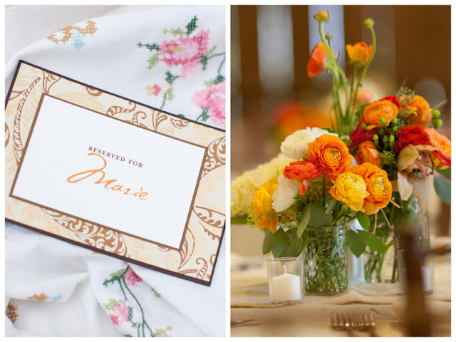 rustic fall wedding at camarillo ranch | photos by epic imagery