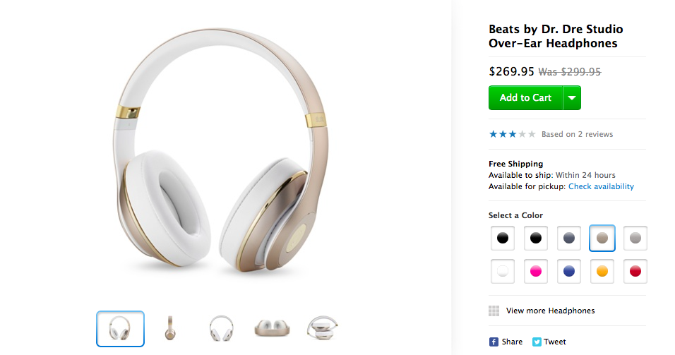 sell beats headphones for cash near me