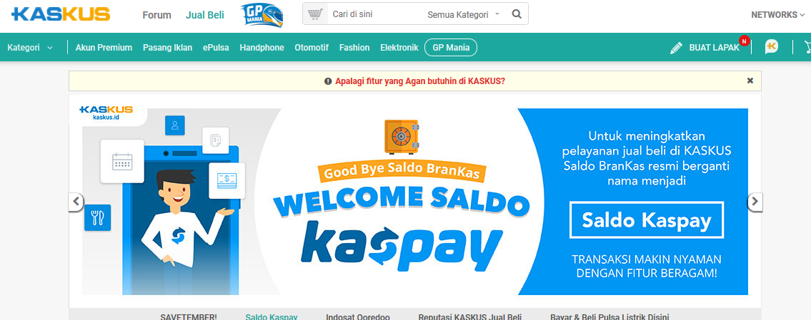 GoBlogCo 8 Situs Website Jual Beli Online Terbaik Di Indonesia