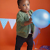 Iyanya Wishes Ubi Franklin's Son, Jayden A Happy Birthday (Photos)