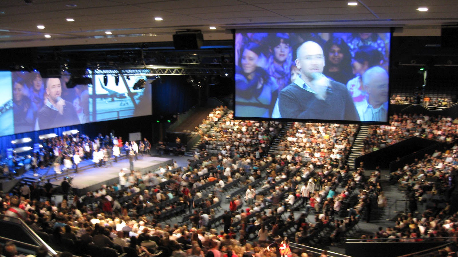 *Gospeldriven Disciples The Contemporary Church Movement