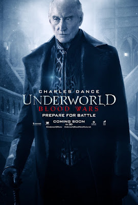 Underworld: Blood Wars Charles Dance Poster
