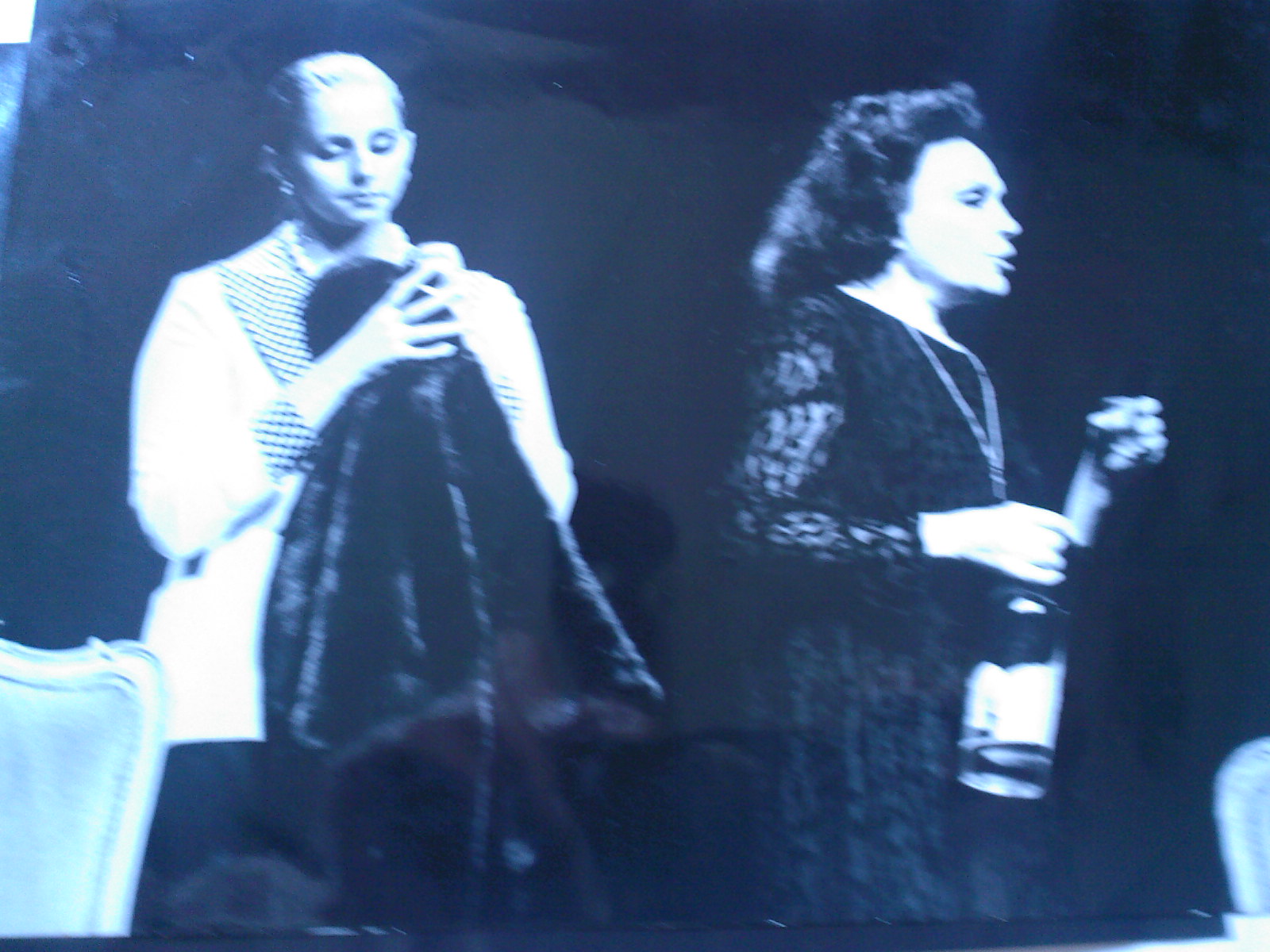 CULTURA SCHICK BIBI FERREIRA 90 anos