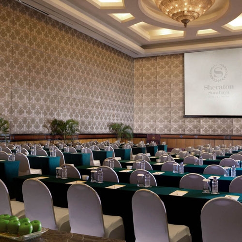 Sheraton Surabaya Hotel and Towers