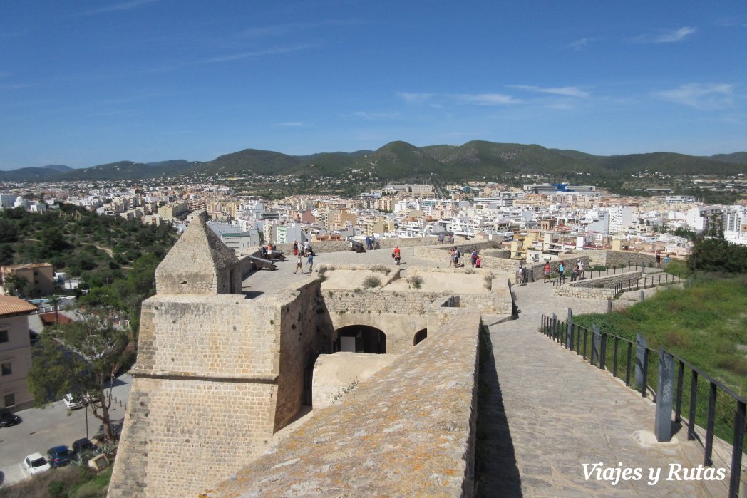 Muralla de Ibiza