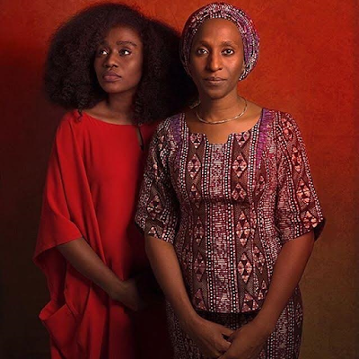 1 Photos: Mrs Dolapo Osinbajo and TY Bello call on well meaning Nigerians to join the Get Involved initiative