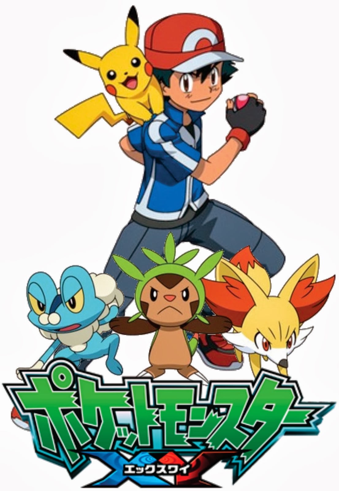 Abertura de Pokémon XY ganha uma versão em português