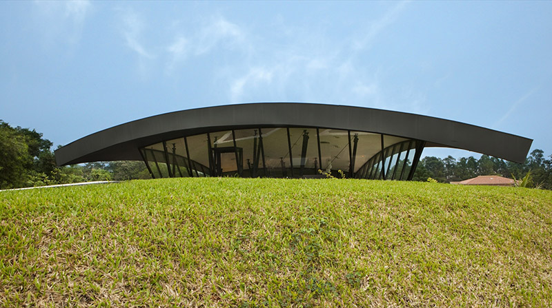 luxury home in paraguay