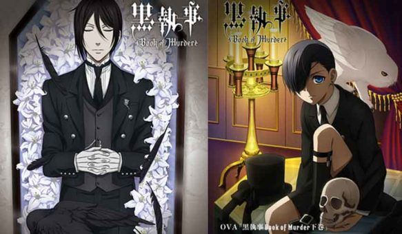 Kuroshitsuji Book Of Murder Bd Batch Subtitle Indonesia Kusonime