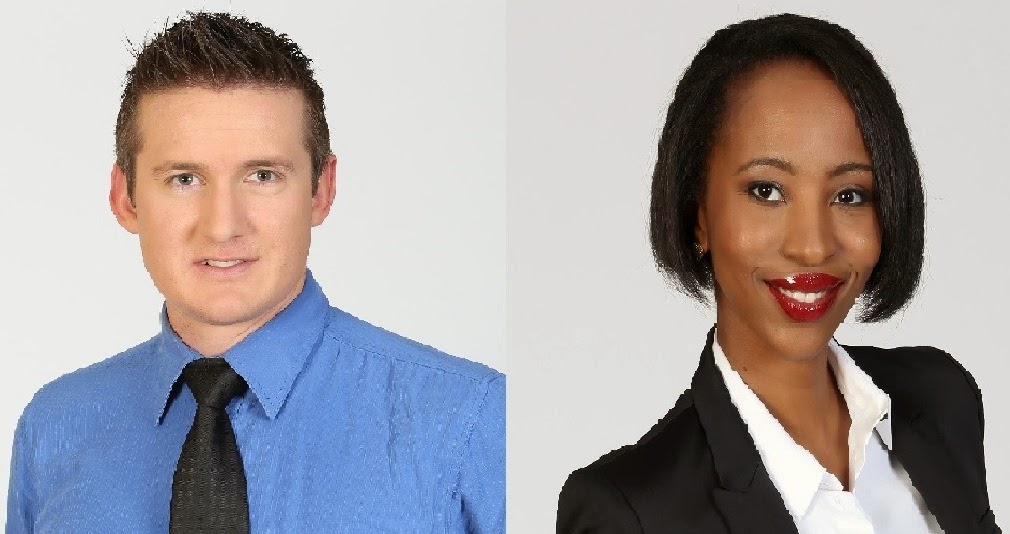 TV with Thinus BREAKING. Longtime eNCA anchor Gareth Edwards finally