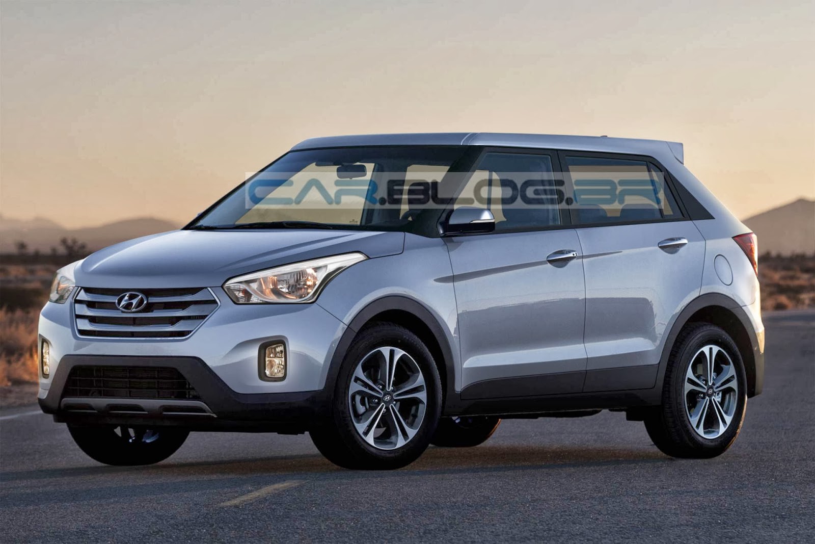 Hyundai HB20 SUV: apresentação em 2014, vendas em 2015 | CAR.BLOG.BR