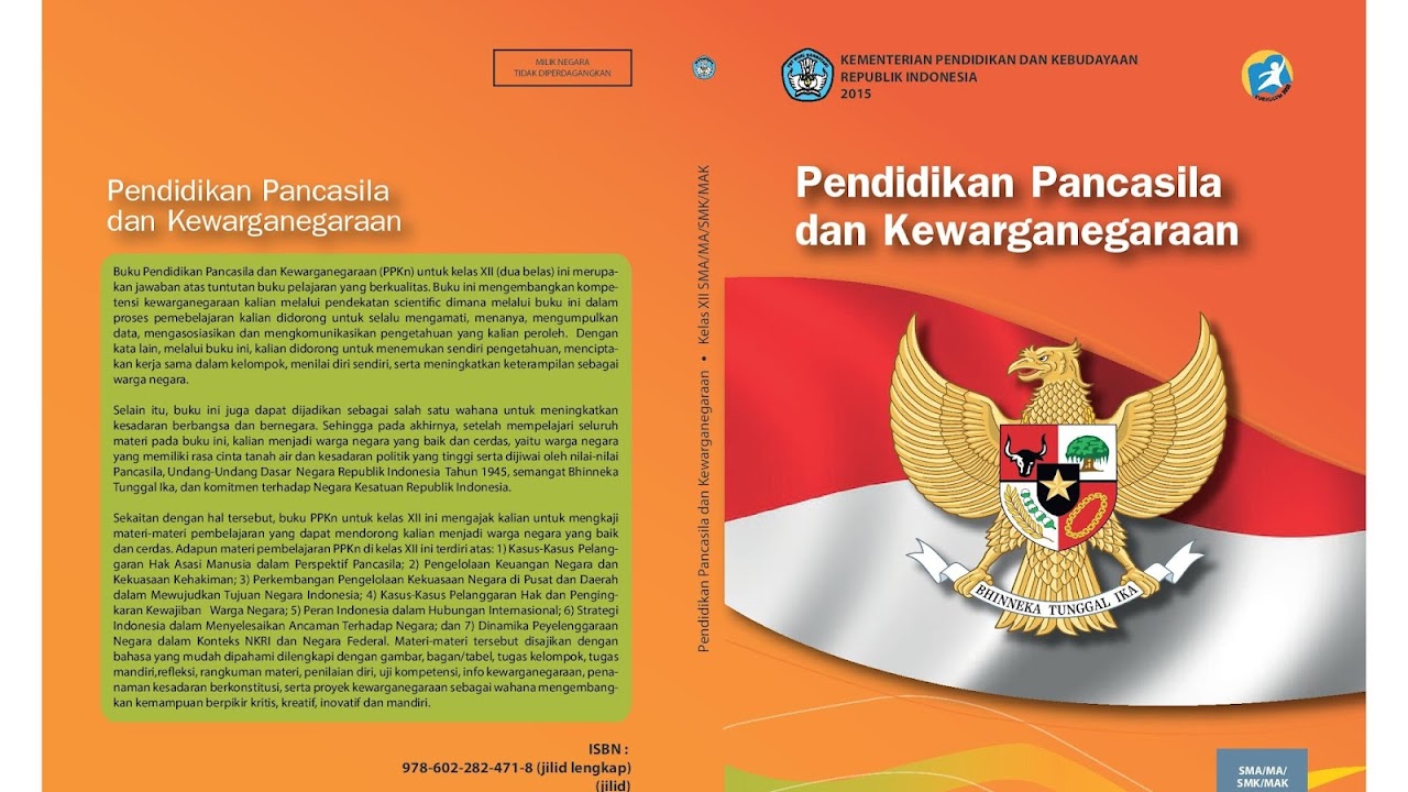 Kunci Jawaban Soal Pkn Kelas 12 Semester 1 Kunci Jawaban Soal Pkn Kelas 12 Semester 1