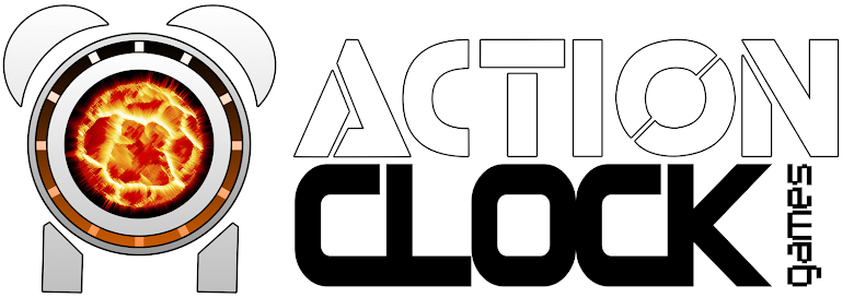 Action Clock Games