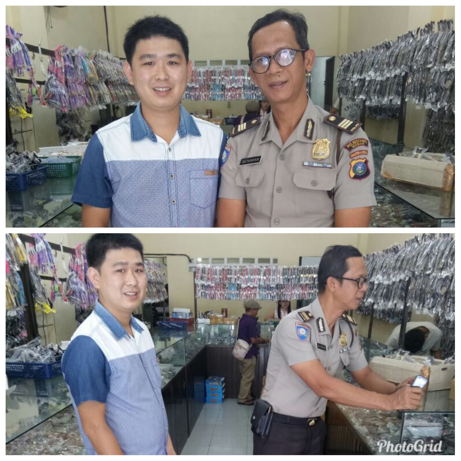 Toko Jam Di Jalan Surabaya Medan Seputar Jalan