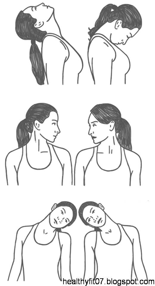 HOW TO GET RELIEF FROM NECK PAIN AT HOME 10 Home Remedy For Stiff