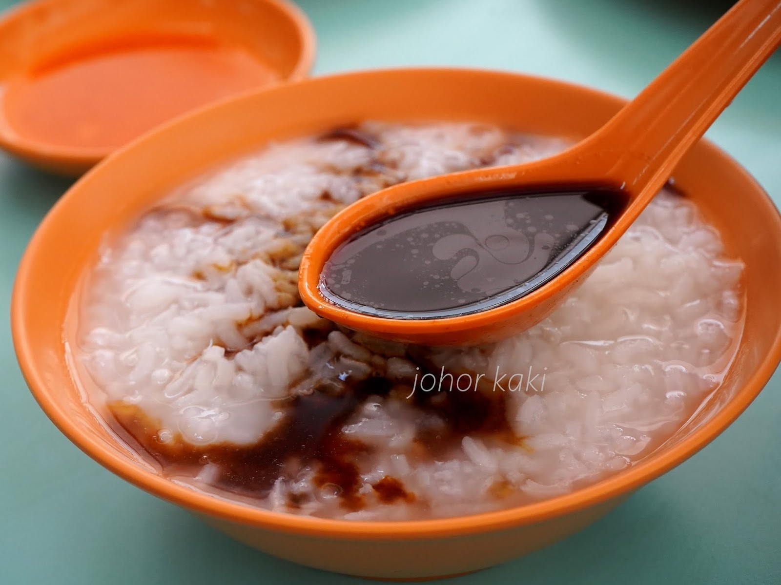 What the Fish! Teo Heng Teochew Porridge Hong Lim Food Centre Tony