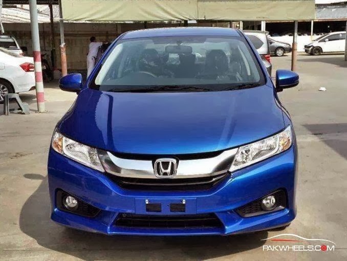 oMis .. TechBlog Honda City 2014 (Expected)