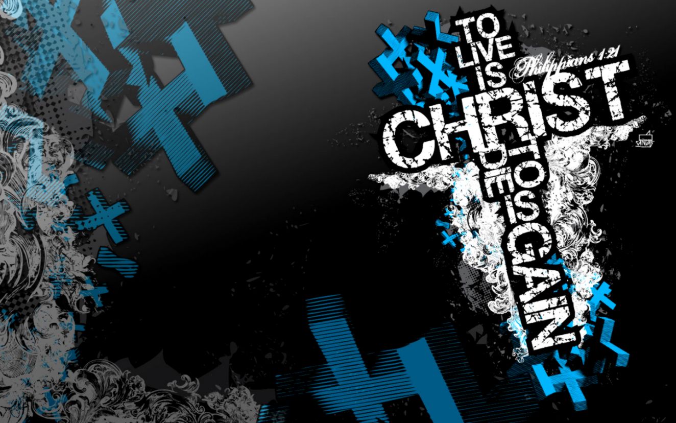 Jesus Christ Widescreen