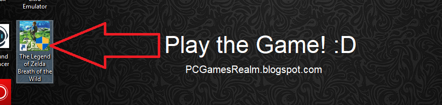 PCGames-Realm  Download Your Favorite PC Games for Free and Directly!: The  Legend of Zelda: Breath of the Wild [v1.5.0 + Cemu v1.11.4B + All DLCs] for  PC [9.2 GB] Repack