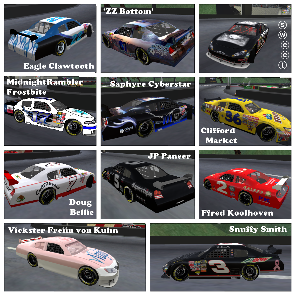 Compete With Me!: RIR Nationwide Nascar Race @ Dover Speedway