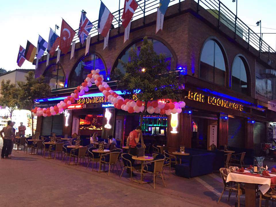 Boomerang Bar Alanya