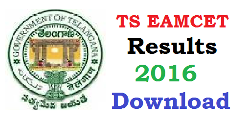 TS EAMCET Results 2016 Marks & Rank - Telangana State|tseamcet.inTS EAMCET Results 2016,TS EAMCET 2016 Rank Cards download, Telangana EAMCET 2016 Results,Telangana EAMCET 2016 Rank Cards,TS EAMCET 2016 Engineering Results, TS EAMCET 2016 Agriculture Results and TS EAMCET 2016 /2016/05/ts-eamcet-2016-rank-cards-results-download.html