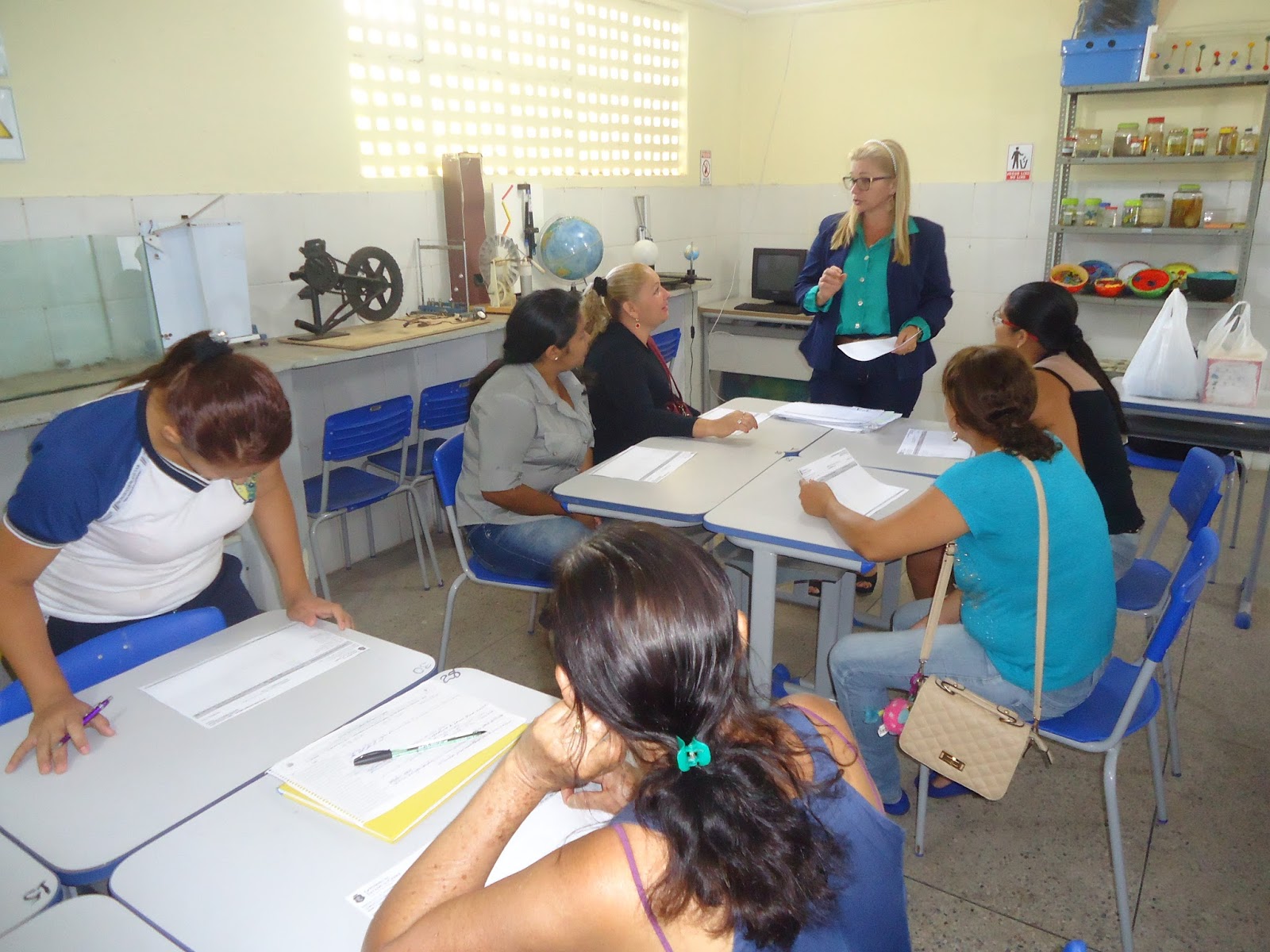 Reunião dos Diretores de Turma com os pais dos alunos - Blog ...