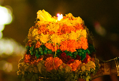 Arrow Times Media: Festivals of Telangana